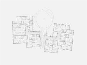 Site Practice - Typical floor plan