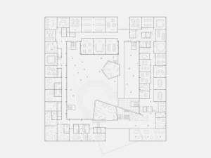 Site Practice - Ground floor plan